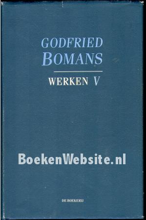 Godfried Bomans Werken 5