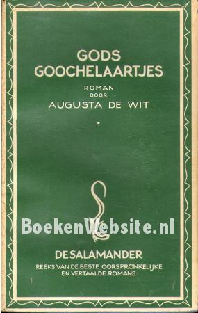 Gods Goochelaartjes