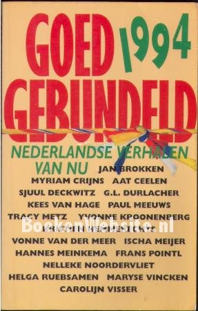 Goed gebundeld 1994 Goed gebundeld 1994