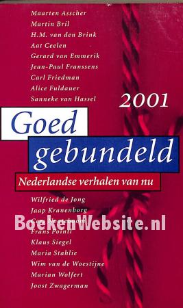 Goed gebundeld 2001