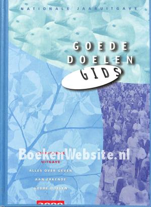 Goede doelen gids Goede doelen gids