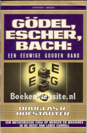 Gödel, Escher, Bach: een eeuwige gouden band
