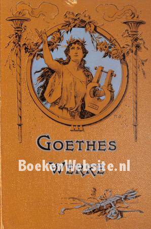 Goethes Werke