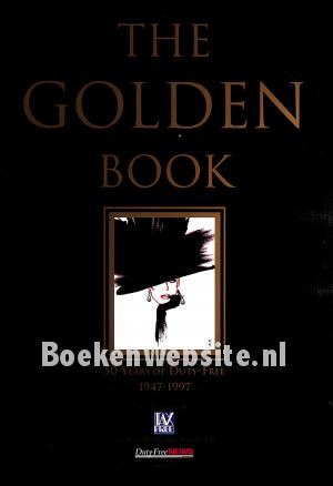 The Golden Book, 50 Years of Duty-Free 1947-1997, gesigneerd