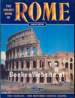 The Golden Book of Rome The Golden Book of Rome