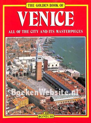 The golden book of Venice