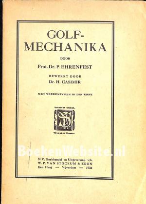 Golfmechanika
