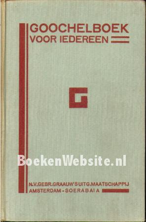 Goochelboek voor iedereen