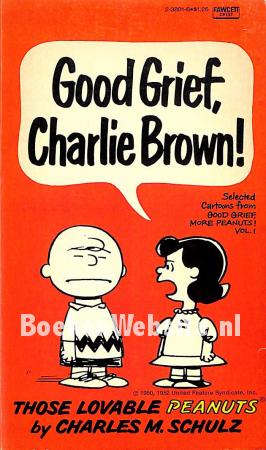 Good Grief, Charlie Brown!