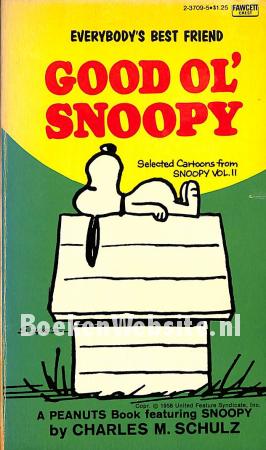 Good Ol' Snoopy