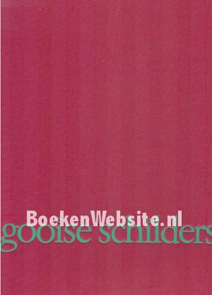 Gooise schilders, gesigneerd Gooise schilders, gesigneerd