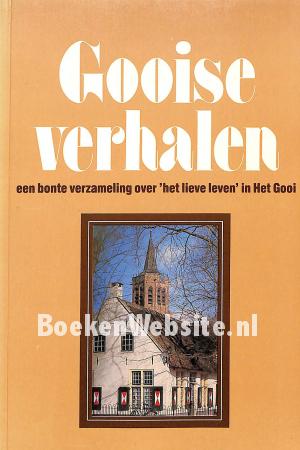 Gooise verhalen Gooise verhalen