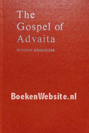 The Gospel of Advaita