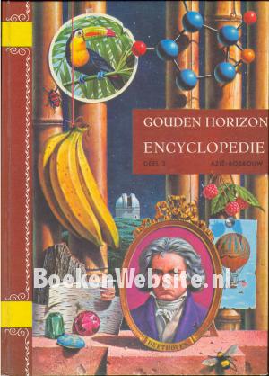 Gouden horizon Encyclopedie 2
