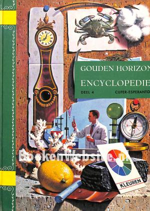 Gouden horizon Encyclopedie 4