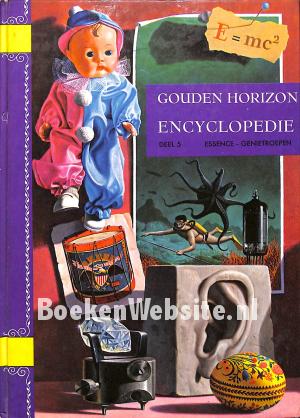 Gouden horizon Encyclopedie 5