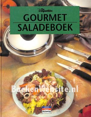 Gourmet saladeboek