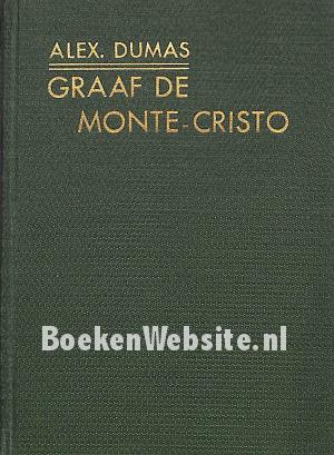 Graaf De Monte-Cristo 1