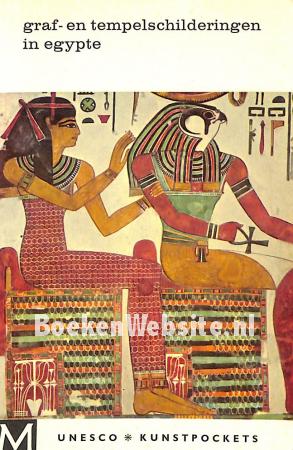 Graf- en tempel-schilderingen in Egypte