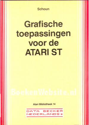 Grafische toepassingen voor de Atari ST