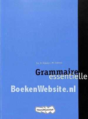 Grammaire essentielle