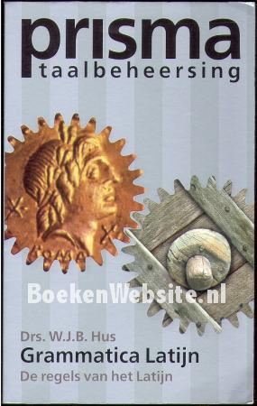 Grammatica Latijn