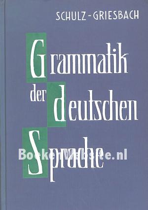 Grammatik der deutschen Sprache