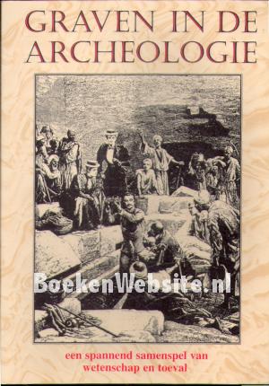 Graven in de archeologie Graven in de archeologie