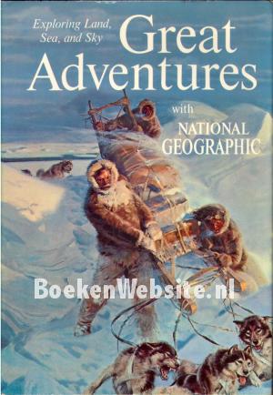 Great Adventures with National Geographic