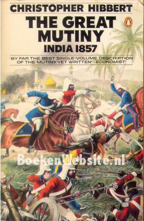 The Great Mutiny India 1857