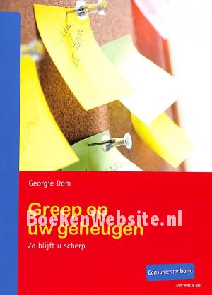Greep op uw geheugen Greep op uw geheugen