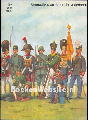 Grenadiers en jagers in Nederland
