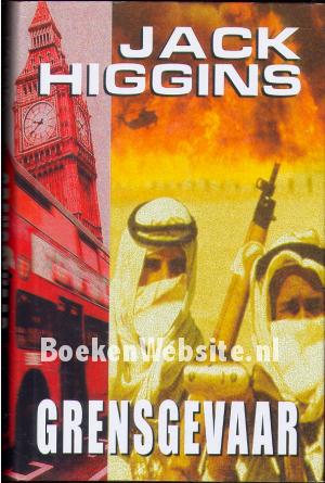 Grensgevaar Grensgevaar