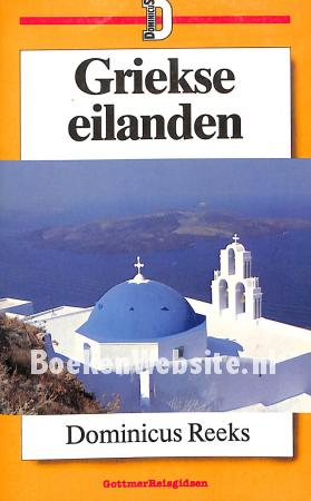 Griekse eilanden Griekse eilanden