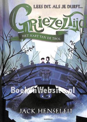 Griezeltijd, het hart van de trol