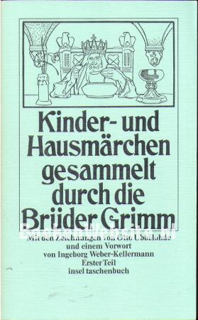 Grimm Kinder- und Hausmärchen 1