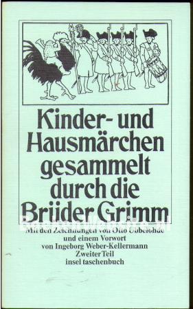 Grimm Kinder- und Hausmärchen 2