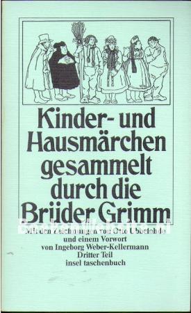 Grimm Kinder- und Hausmärchen 3