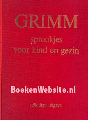 Grimm sprookjes voor kind en gezin
