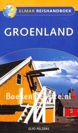 Groenland reishandboek