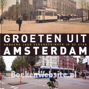 Groeten uit Amsterdam