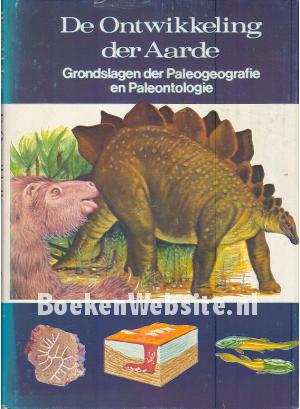 Grondslagen der Paleogeografie en Paleontologie Grondslagen der Paleogeografie en Paleontologie
