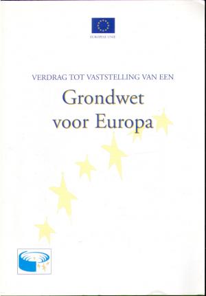 Grondwet voor Europa