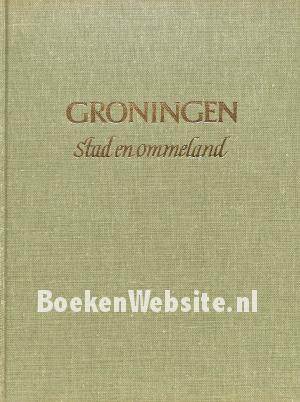 Groningen stad en ommeland