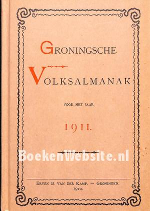 Groningsche Volksalmanak 1911