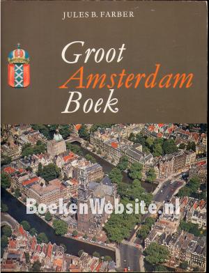 Groot Amsterdam Boek