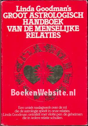 Groot astrologisch handboek van de menselijke relaties