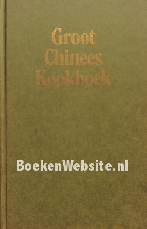 Groot Chinees kookboek