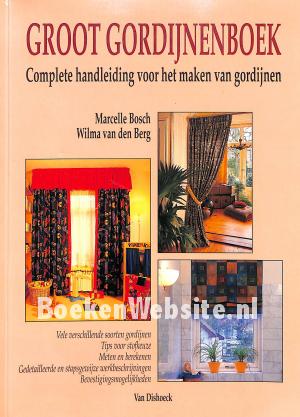 Groot gordijnenboek