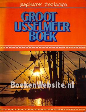 Groot IJsselmeer boek